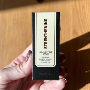 Strengthening Nail & Cuticle Serum